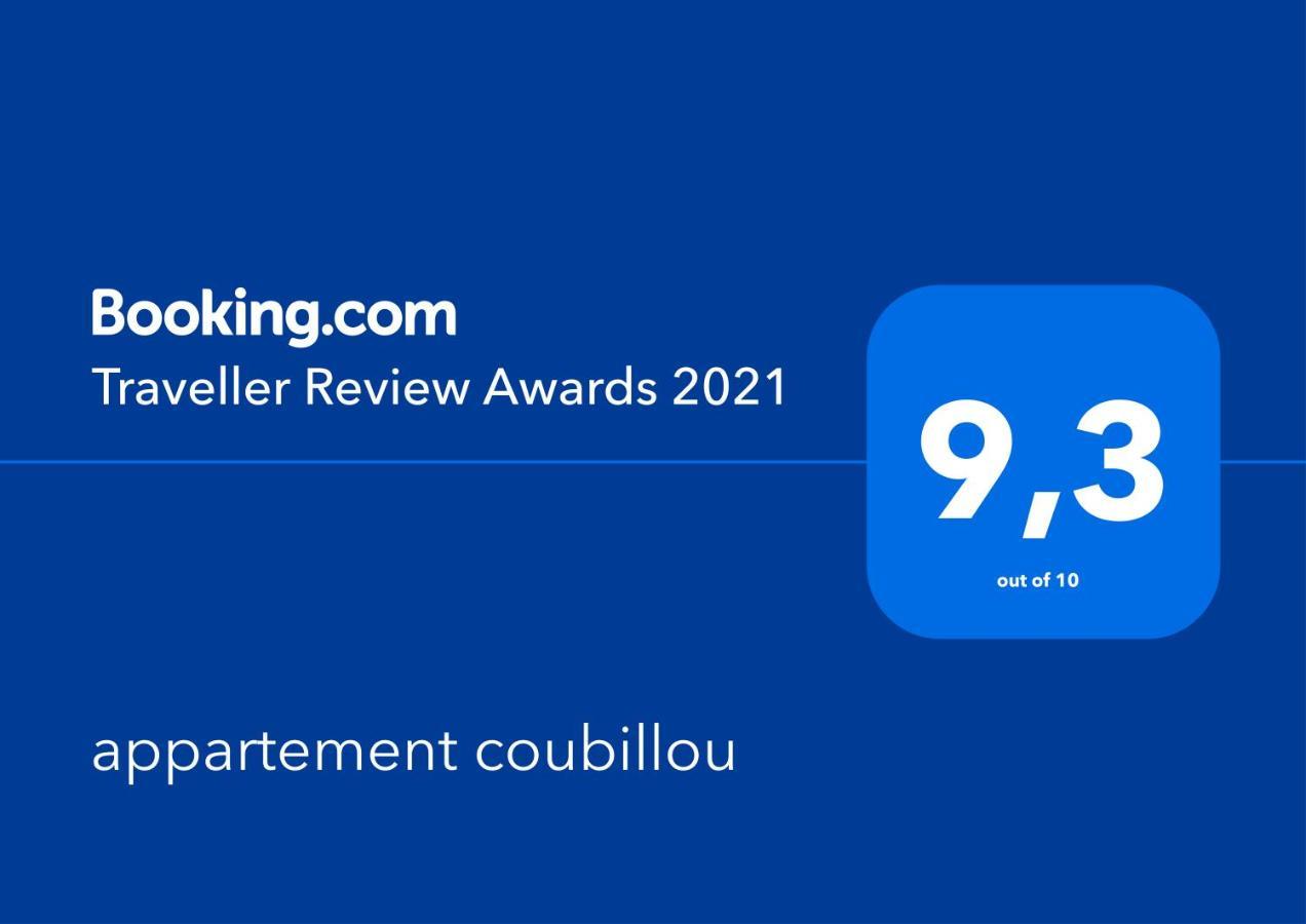 Appartement Coubillou لامالو-ليه-بان المظهر الخارجي الصورة