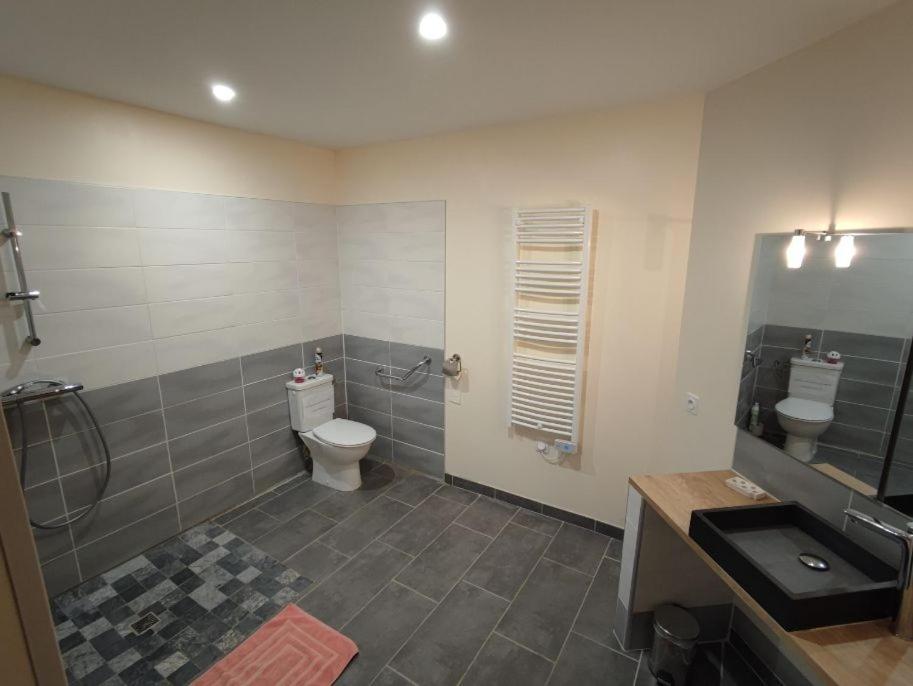 Appartement Coubillou لامالو-ليه-بان المظهر الخارجي الصورة