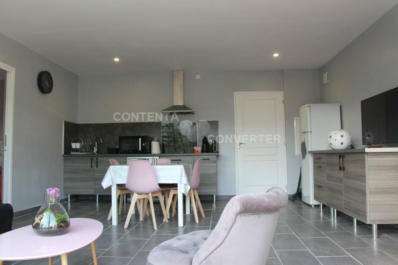 Appartement Coubillou لامالو-ليه-بان المظهر الخارجي الصورة