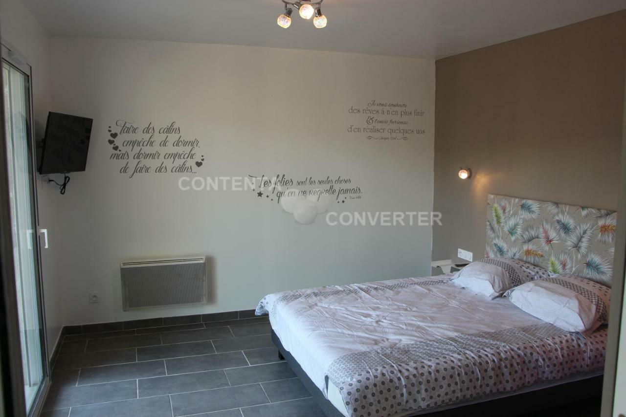 Appartement Coubillou لامالو-ليه-بان المظهر الخارجي الصورة